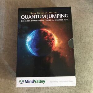 Quantum Jumping Coaching Video Series by Burt Goldman
